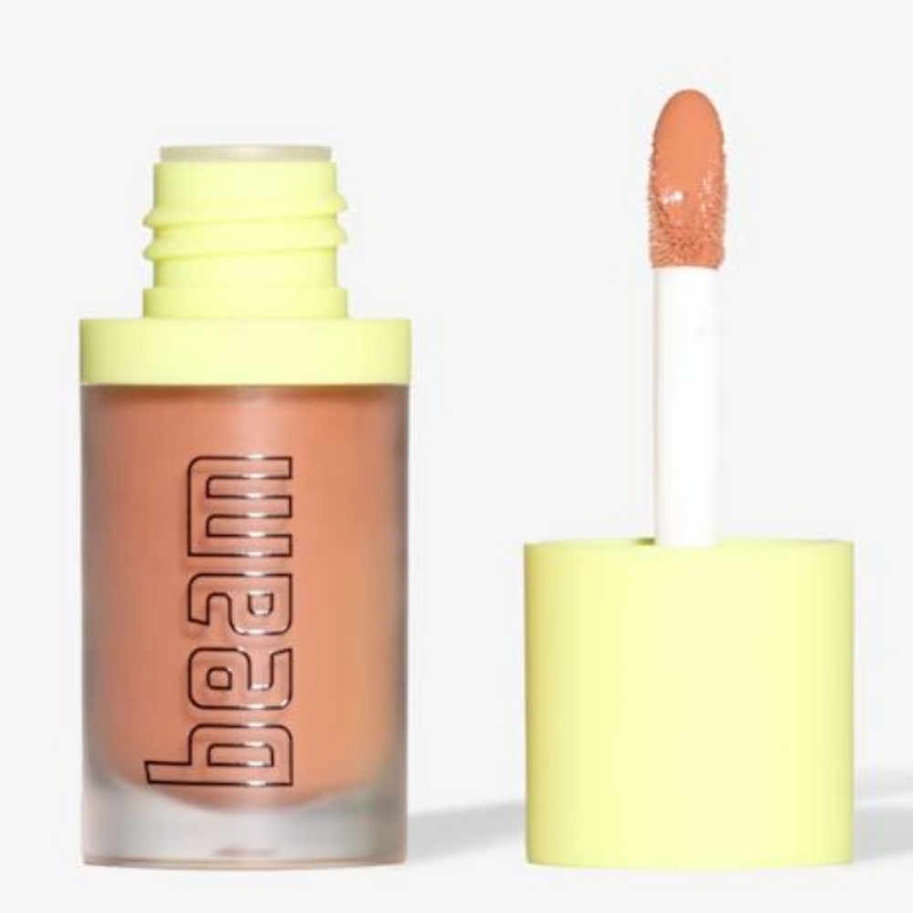 Made By MITCHELL BEAM Lip Gloss - BADDIE - New In BOX